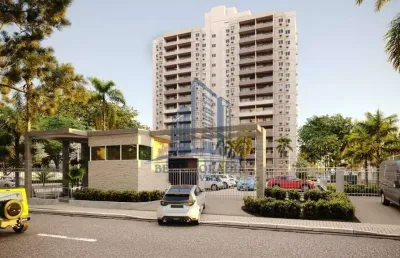 Apartamento à venda com 2 ou 3 qts em candeias - jaboatão dos guararapes