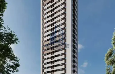 Apartamento com 3 quartos à venda no Boa Vista, Recife 