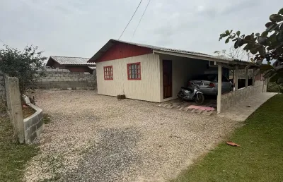 Chácara / sítio com 2 quartos à venda na ., Timbé, Tijucas