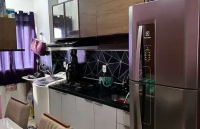 Apartamento com 2 quartos à venda na Avenida Aparecido Savegnago, 655, Jardim Campo Alegre, Sertãozinho