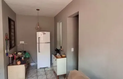 Casa com 3 quartos à venda na Rua Antônio Milan - Até 258/259, 1011, Jardim Santa Bárbara, Sertãozinho