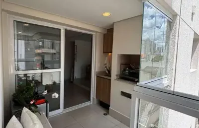 Apartamento com 3 quartos à venda na Rua Maria Ortiz, 278, Campestre, Santo André