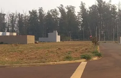 Terreno - em condomínio, para venda em sertãozinho/sp