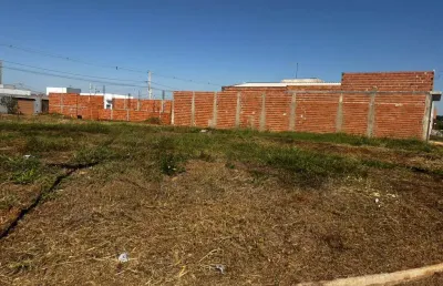 Terreno à venda na Rua Maria Luiza Da Silva, Jardim Terras de Santa Elisa III, Sertãozinho