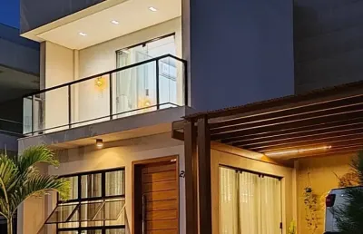 Casa em condomínio fechado com 4 quartos à venda na Avenida Alphaville, 345, Alphaville Sergipe, Barra dos Coqueiros