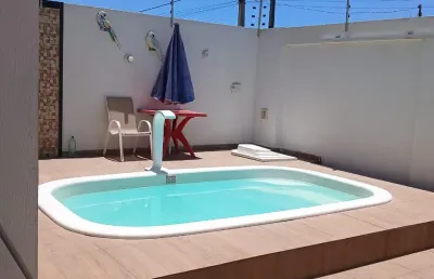 Casa com 3 quartos à venda na Avenida Alphaville, 1, Luar da Barra, Barra dos Coqueiros