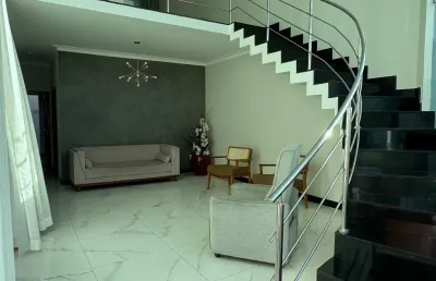 Casa com 3 quartos à venda na Avenida Alphaville, 1, Luar da Barra, Barra dos Coqueiros