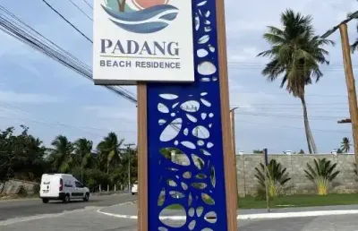 Terreno em condomínio fechado à venda na Avenida Alphaville, 100, Olhos D\'água, Barra dos Coqueiros
