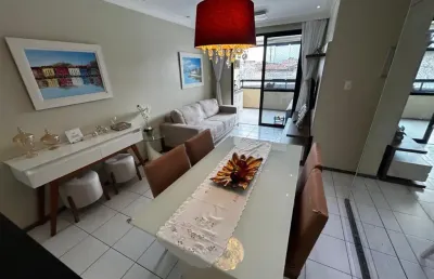 Apartamento com 3 quartos à venda na Travessa Maria Guimarães, 200, Ponto Novo, Aracaju