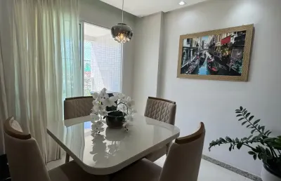 Apartamento com 3 quartos à venda na Rua Deputado Clóvis Rollemberg, 824, Atalaia, Aracaju