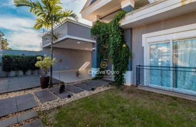 Casa com 3 quartos à venda no Recanto Tropical, Cascavel 