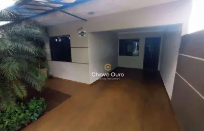 Casa à venda, 120 m² por r$ 595.000,00 - pioneiros catarinenses - cascavel/pr