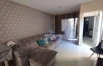 Casa com 3 dormitórios à venda, por r$ 370.000 - santa cruz - cascavel/pr