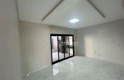 Sobrado à venda, 118 m² por r$ 525.000,00 - siena - cascavel/pr