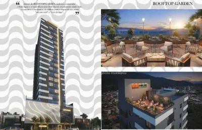 Apartamento com 3 dormitórios à venda, 109 m² por r$ 1.658.115,15 - perequê - porto belo/sc