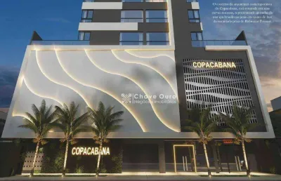 Apartamento com 2 dormitórios à venda, 80 m² por r$ 1.288.000,19 - perequê - porto belo/sc