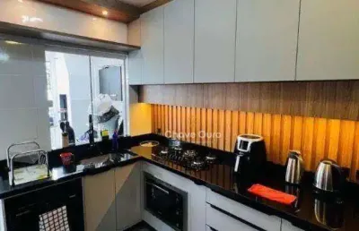 Apartamento à venda, 47 m² por r$ 400.000,00 - cancelli - cascavel/pr