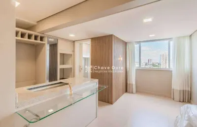 Apartamento duplex à venda, 176 m² por r$ 1.700.000,00 - centro - cascavel/pr