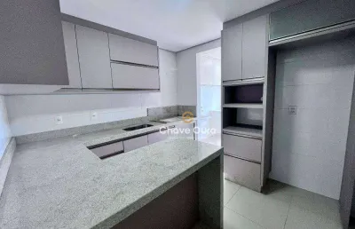 Apartamento com 3 dormitórios à venda, 87 m² por r$ 550.000,00 - country - cascavel/pr