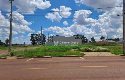 Terreno à venda, 400 m² por r$ 410.000,00 - vista linda - cascavel/pr