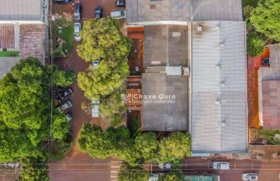 Terreno à venda, 450 m² por r$ 1.100.000,00 - são cristóvão - cascavel/pr
