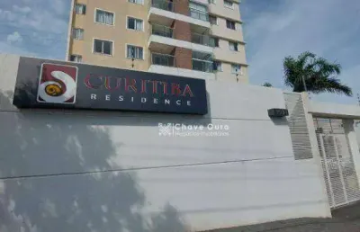 Apartamento com 2 dormitórios à venda, 65 m² por r$ 530.000,00 - neva - cascavel/pr