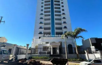 Apartamento com 4 dormitórios à venda, 258 m² por r$ 2.100.000,00 - country - cascavel/pr