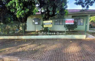 Casa com 3 dormitórios à venda, 168 m² por r$ 1.600.000,00 - centro - cascavel/pr