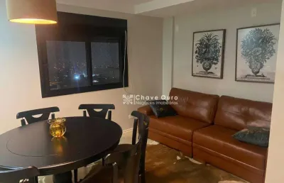 Duplex cobertura com 4 dormitórios à venda, 236 m² por r$ 1.650.000 - centro - cascavel/pr
