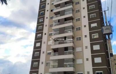 Apartamento à venda, 92 m² por r$ 780.000,00 - neva - cascavel/pr