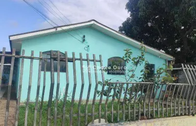 Casa à venda, 97 m² por r$ 320.000,00 - guarujá - cascavel/pr