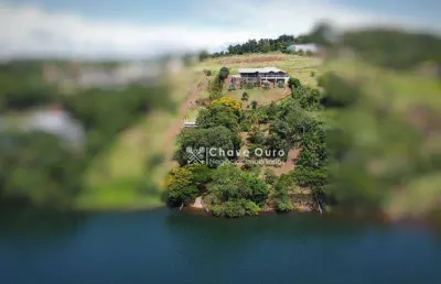 Casa à venda, 414 m² - zona rural - boa vista da aparecida/pr