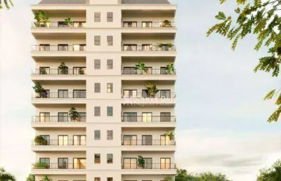 Apartamento à venda, 70 m² por r$ 597.000,00 - claudete - cascavel/pr