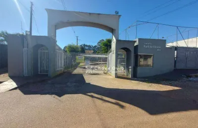 Apartamento à venda, 39 m² por r$ 180.000,00 - pacaembu - cascavel/pr