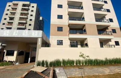 Apartamento à venda, 61 m² por r$ 420.000,00 - pioneiros catarinenses - cascavel/pr