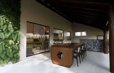 Casa à venda, 310 m² por r$ 2.300.000,00 - boa vista da aparecida - boa vista da aparecida/pr