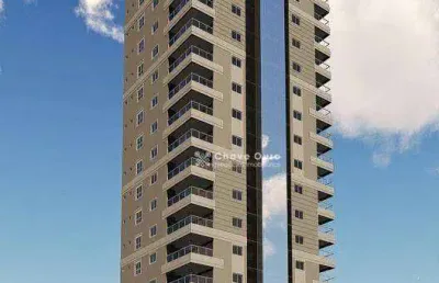 Apartamento à venda, 162 m² por r$ 1.800.000,00 - country - cascavel/pr