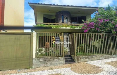 Sobrado à venda, 276 m² por r$ 2.000.000,00 - centro - cascavel/pr