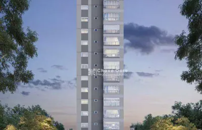 Apartamento à venda, 122 m² por r$ 935.000 - centro - cascavel/pr