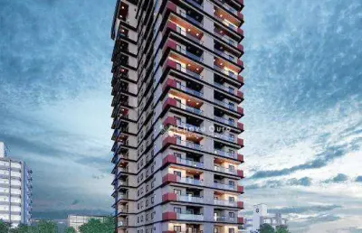 Apartamento duplex com 3 dormitórios à venda, 150 m² por r$ 1.202.029 - centro - cascavel