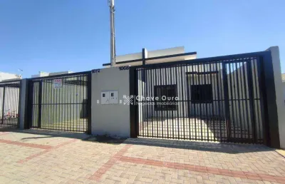 Casa à venda, 60 m² por r$ 320.000,00 - siena - cascavel/pr