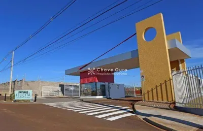 Terreno à venda, 200 m² por r$ 350.000,00 - fag - cascavel/pr
