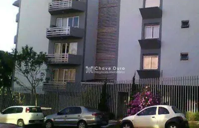Apartamento no centro de cascavel/pr, lugar tranquilo