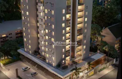 Loft à venda, 127 m² por r$ 1.600.000,00 - centro - cascavel/pr