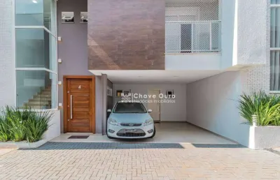 Casa em condomínio fechado com 3 quartos à venda no Alto Alegre, Cascavel 