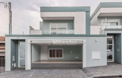 Sobrado com 3 suites à venda, 243 m² por r$ 1.550.000 - tropical - cascavel/pr