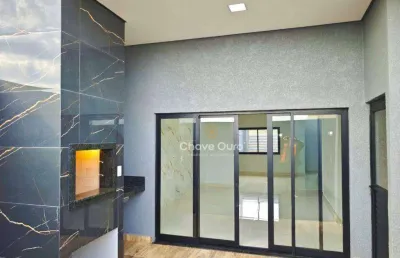 Sobrado com 3 dormitórios à venda, 130 m² por r$ 650.000,00 - siena - cascavel/pr