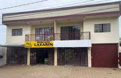 Sala à venda, 400 m² por r$ 1.800.000,00 - alto alegre - cascavel/pr