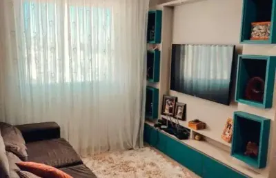 Apartamento à venda, 60 m² por r$ 300.000,00 - santa cruz - cascavel/pr