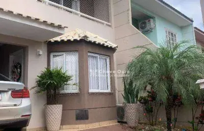 Sobrado à venda, 152 m² por r$ 820.000,00 - country - cascavel/pr